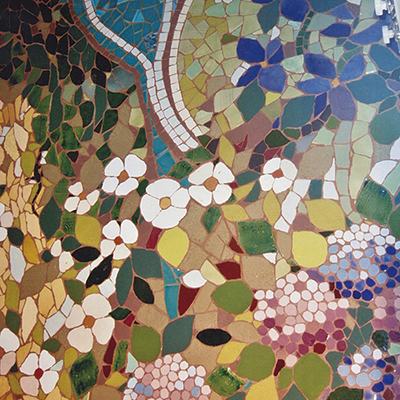 Creación de mosaicos
